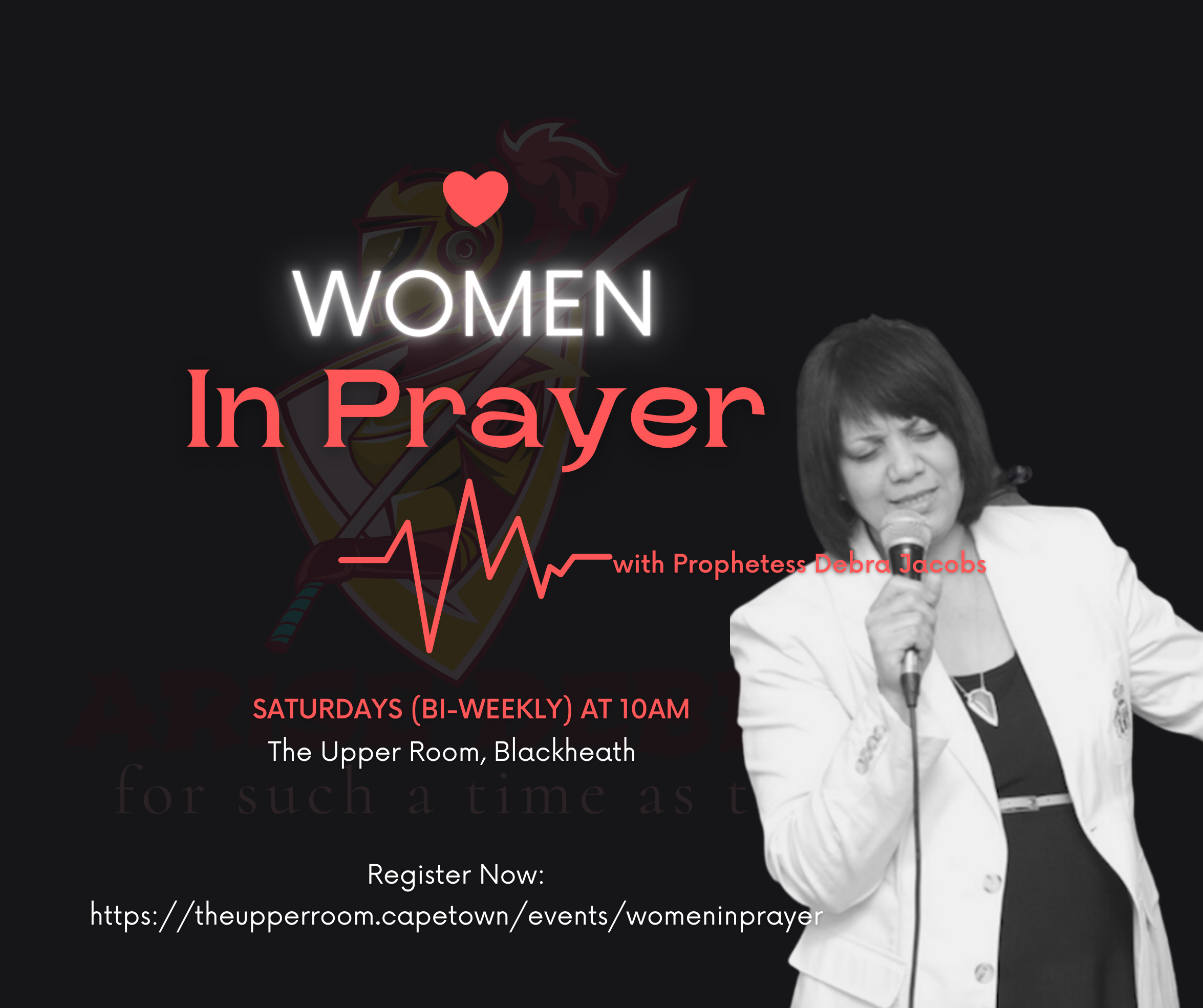 Women In Prayer